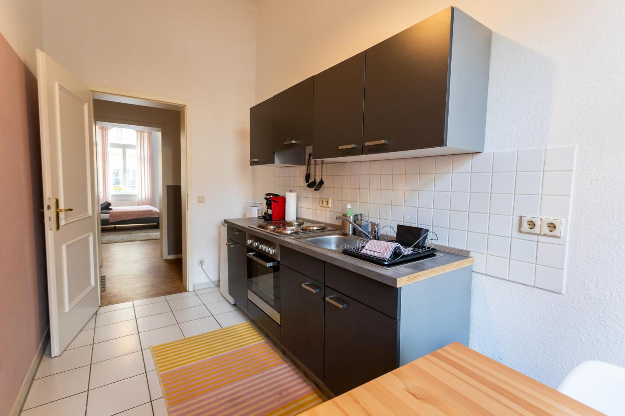 Fullhouse - Halle - M29 Apartments 外观 照片