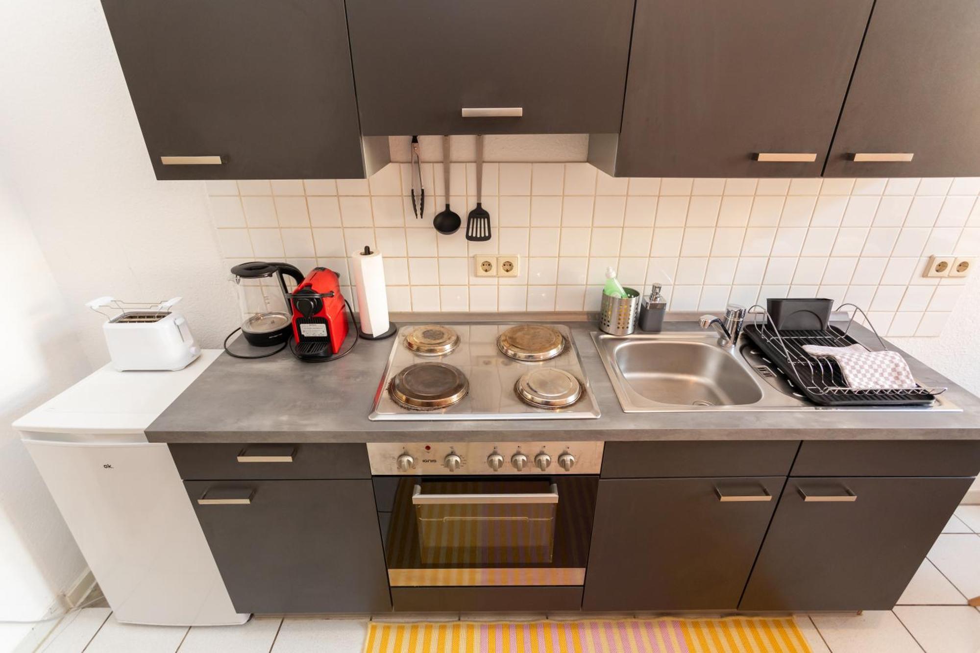 Fullhouse - Halle - M29 Apartments 外观 照片